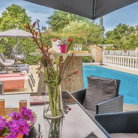 Villa Tous Conforts Avec Piscine Privee Et Acces Plage سيرفيون المظهر الخارجي الصورة