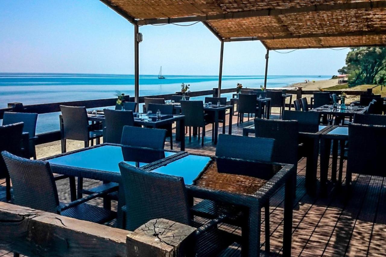 Villa Tous Conforts Avec Piscine Privee Et Acces Plage سيرفيون المظهر الخارجي الصورة