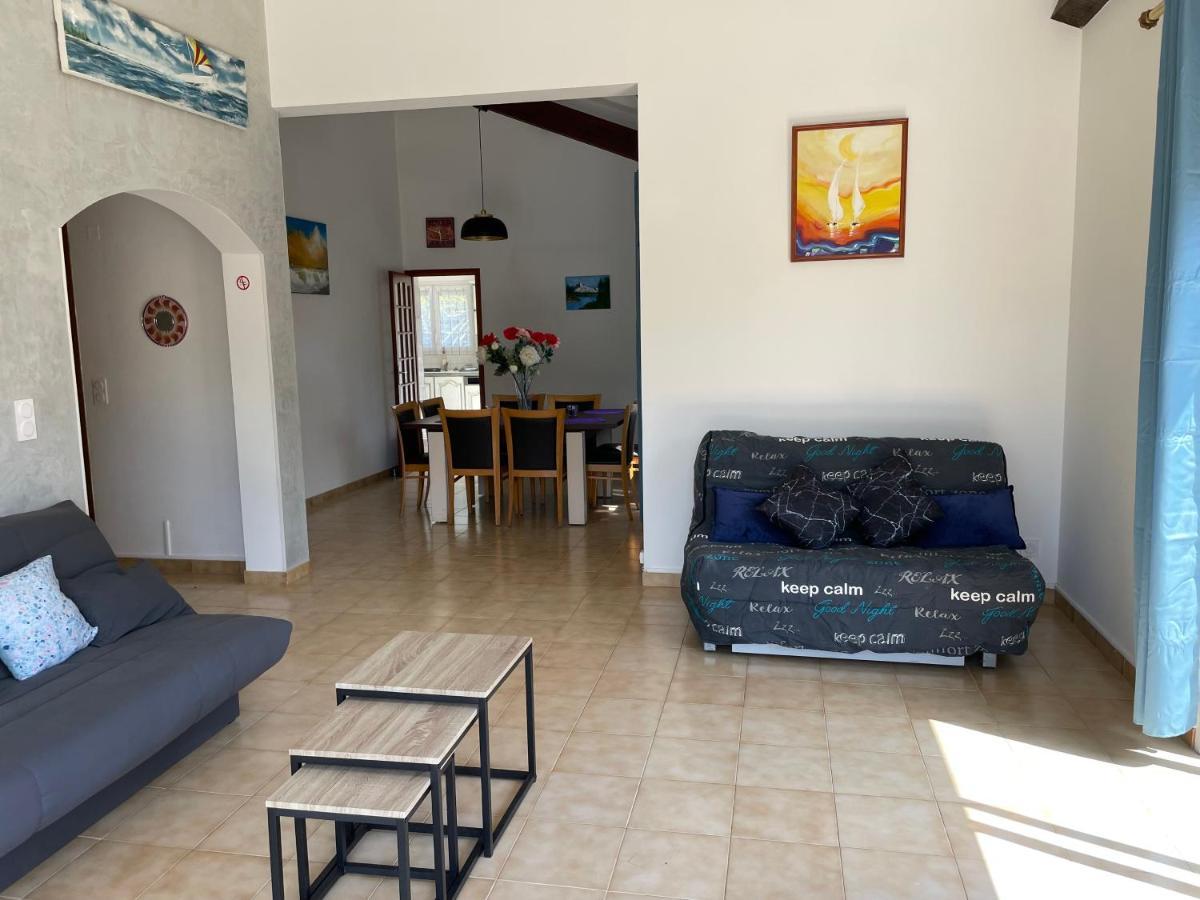 Villa Tous Conforts Avec Piscine Privee Et Acces Plage سيرفيون المظهر الخارجي الصورة