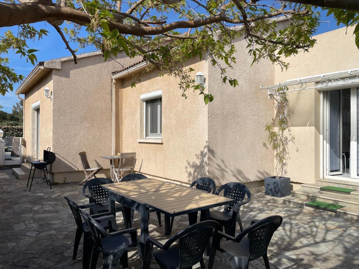 Villa Tous Conforts Avec Piscine Privee Et Acces Plage سيرفيون المظهر الخارجي الصورة