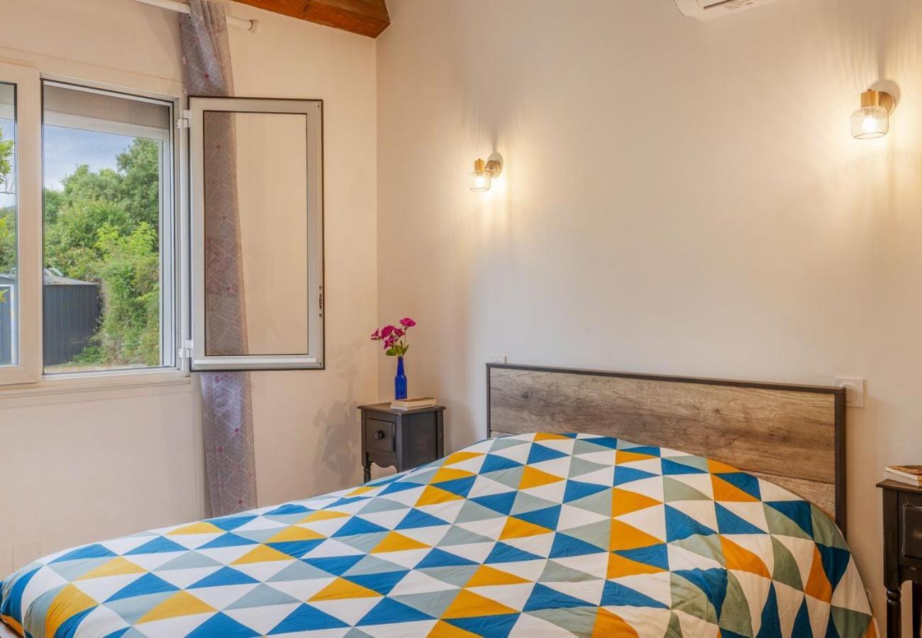 Villa Tous Conforts Avec Piscine Privee Et Acces Plage سيرفيون المظهر الخارجي الصورة